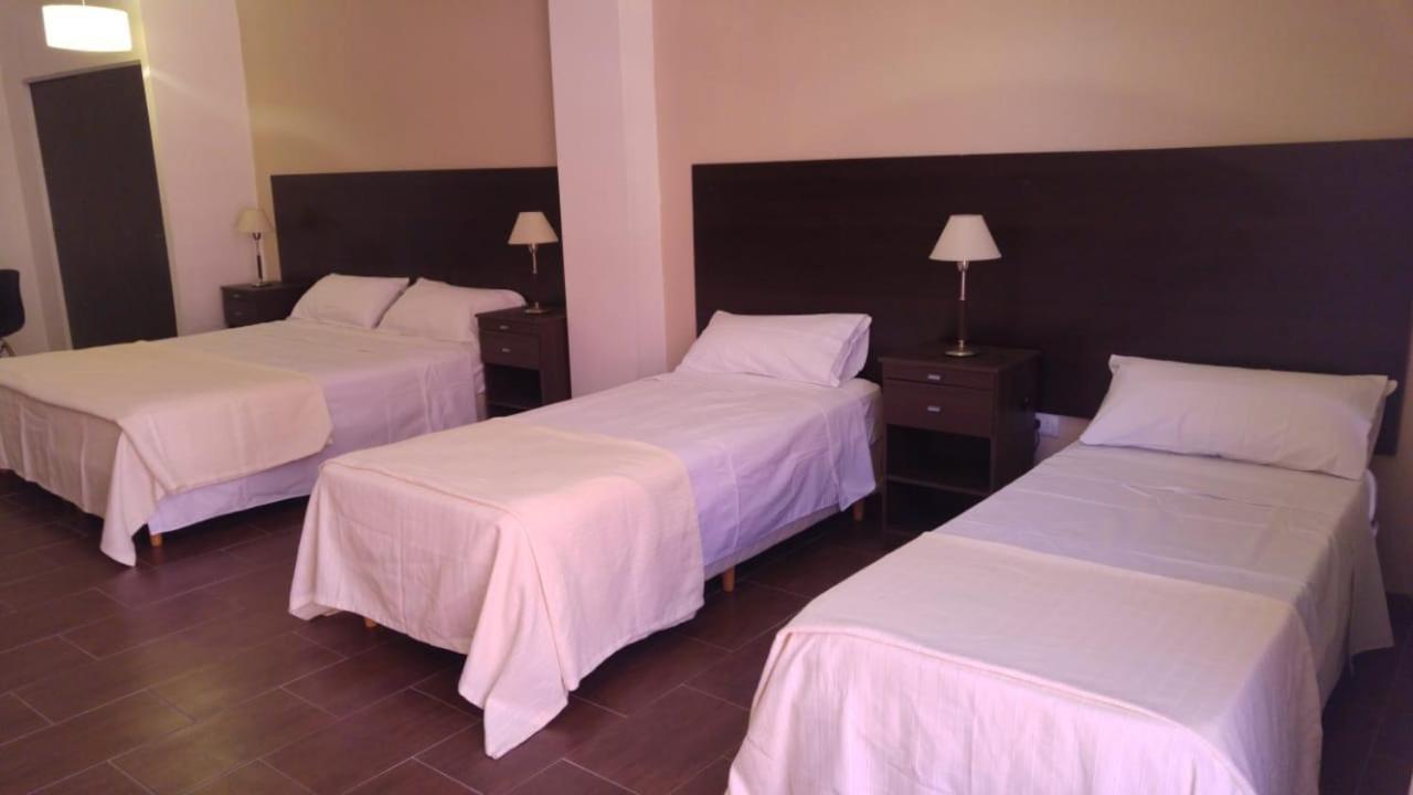 770Hotel 马德普拉塔 外观 照片