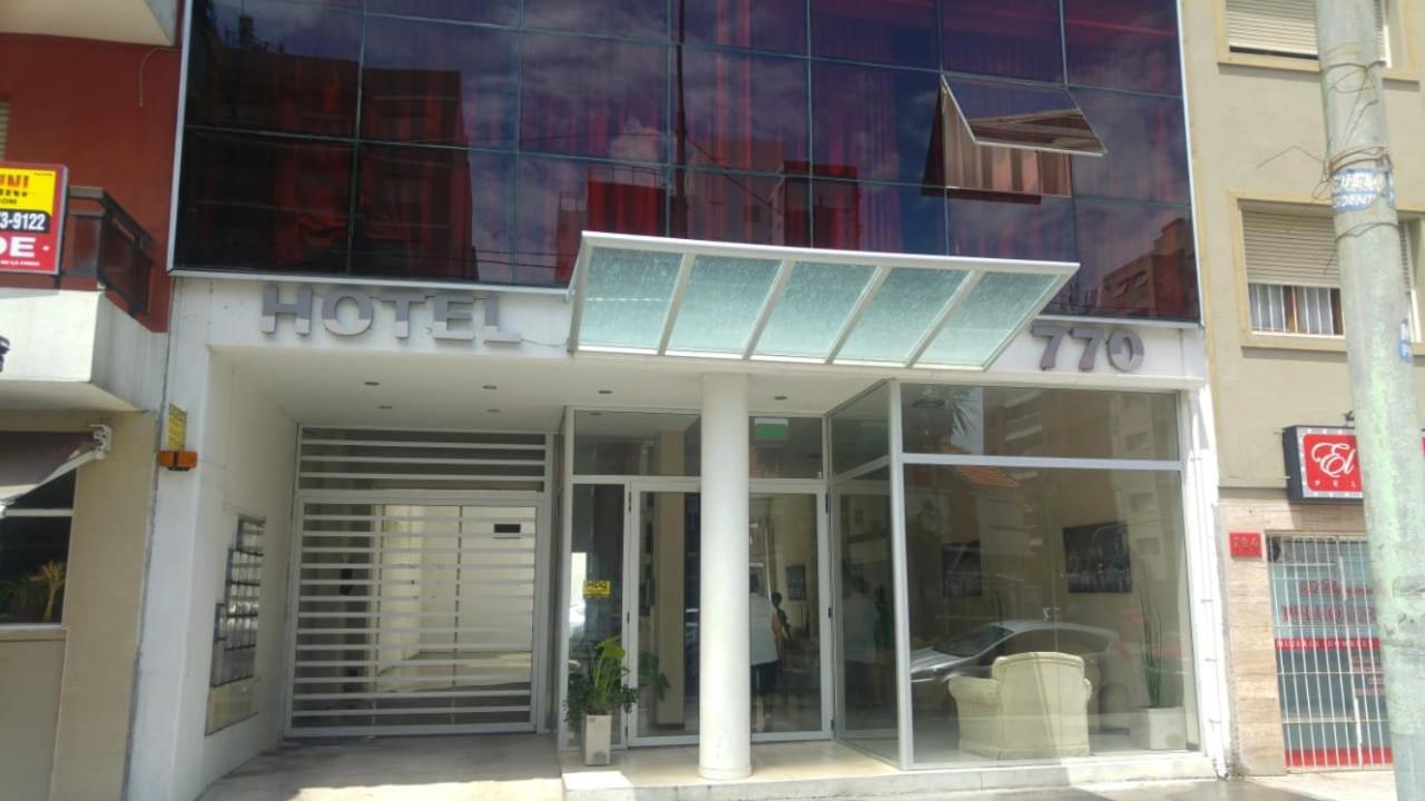 770Hotel 马德普拉塔 外观 照片