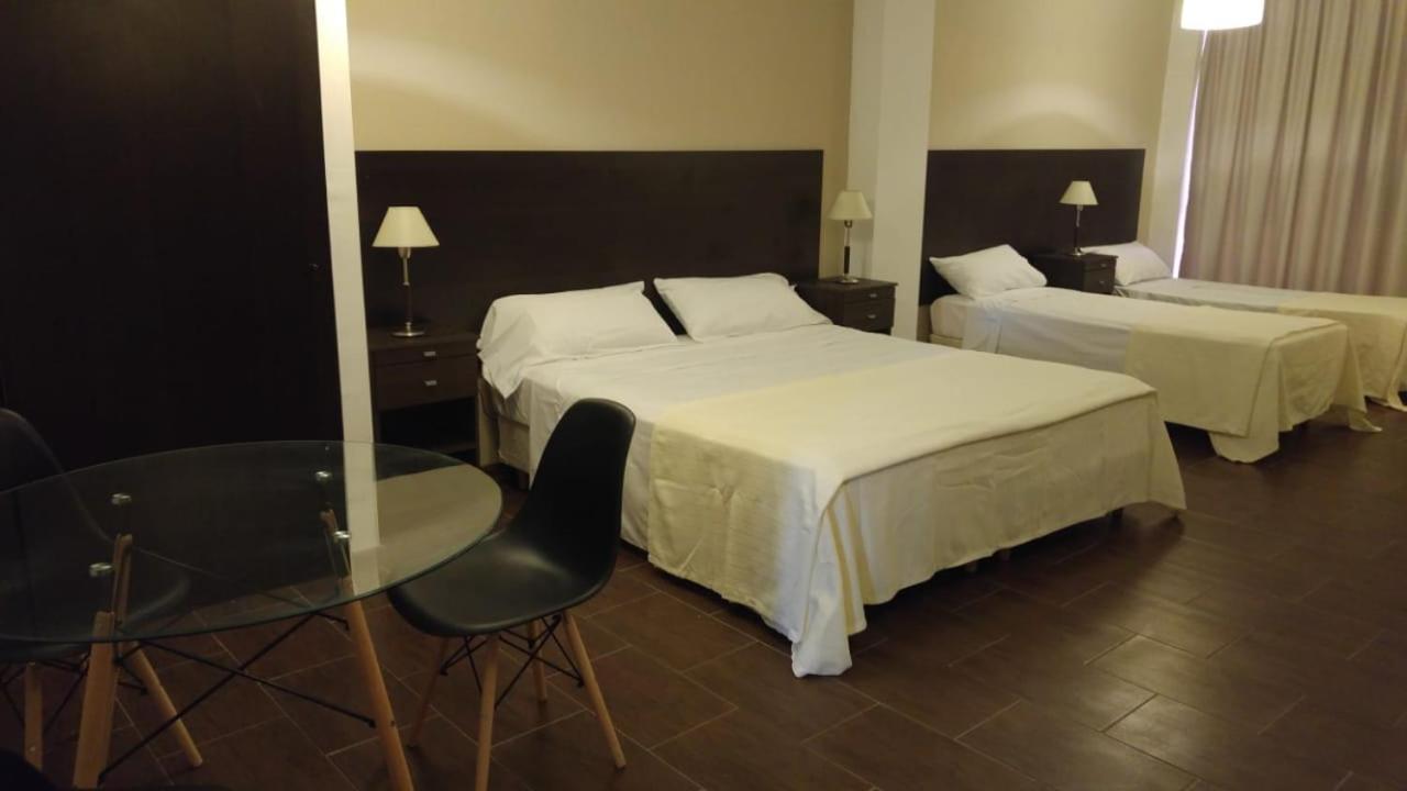 770Hotel 马德普拉塔 外观 照片